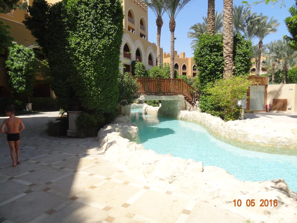 Gartenanlage Grand Waterworld Makadi & Family Star Makadi