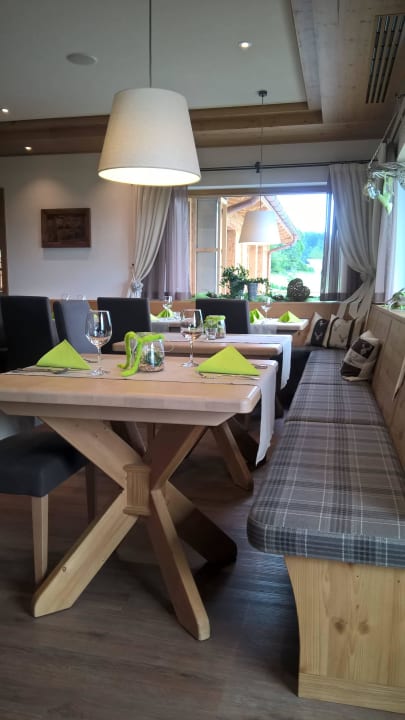 Almhütte Hotel zum Breitenberg