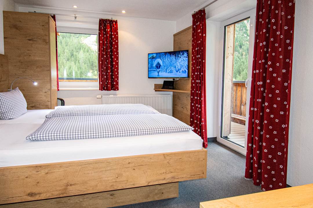 Zimmer Das Kleemanns