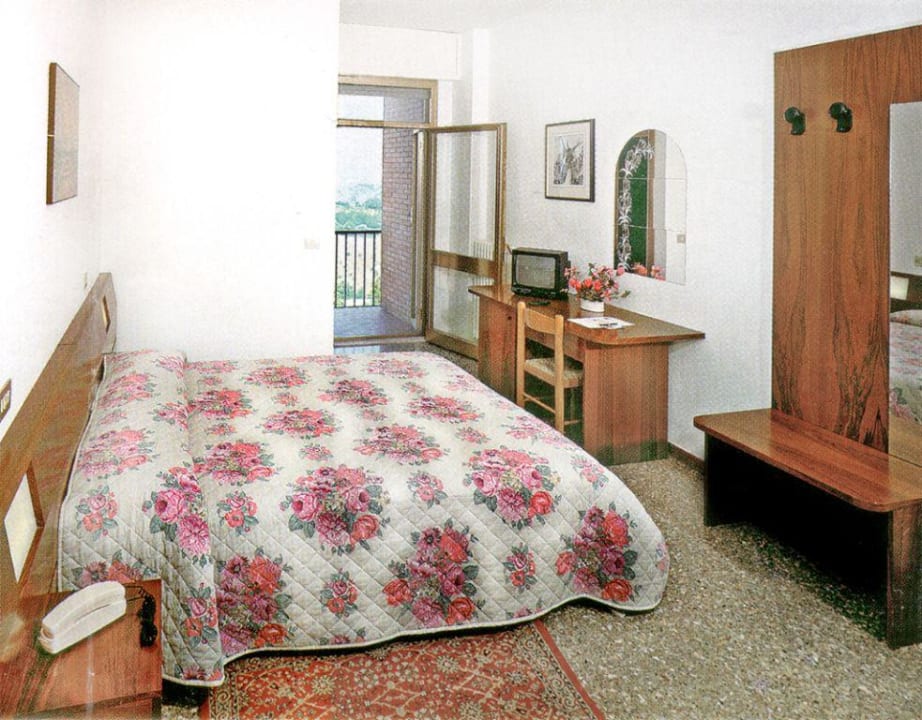 Camere Hotel Piero della Francesca