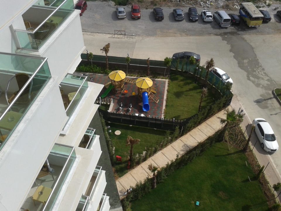 Kinderplatz Wyndham Garden Lara