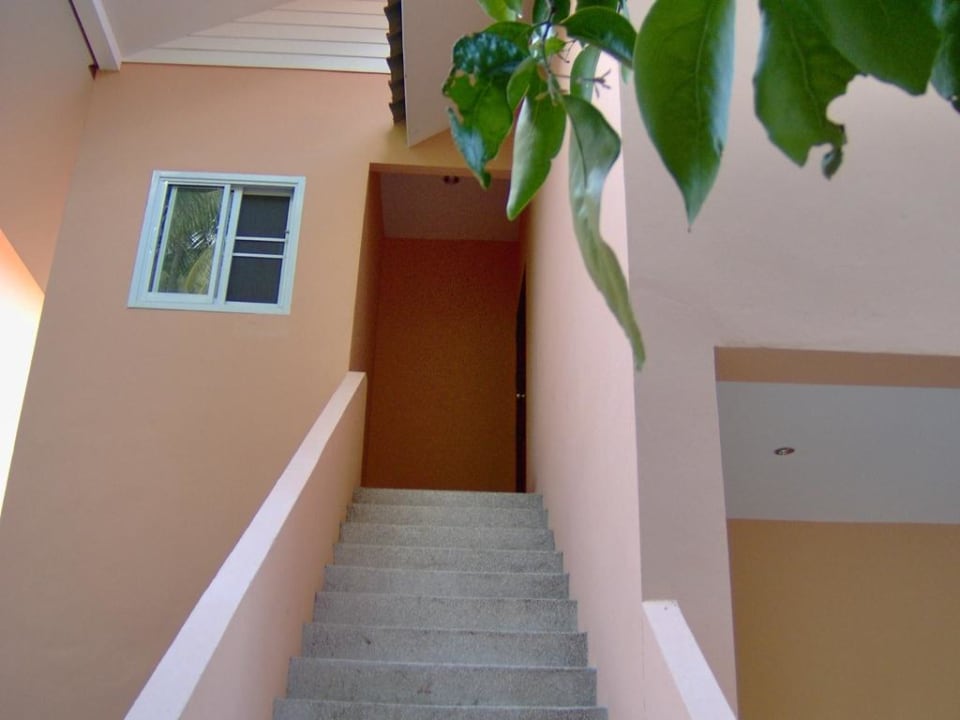 Eingang zum Appartment Knöttgen Appartement's Samui