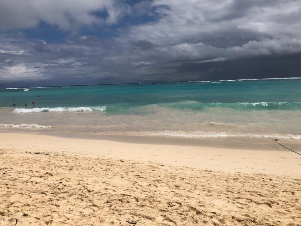 Strand Hotel Riu Palace Punta Cana