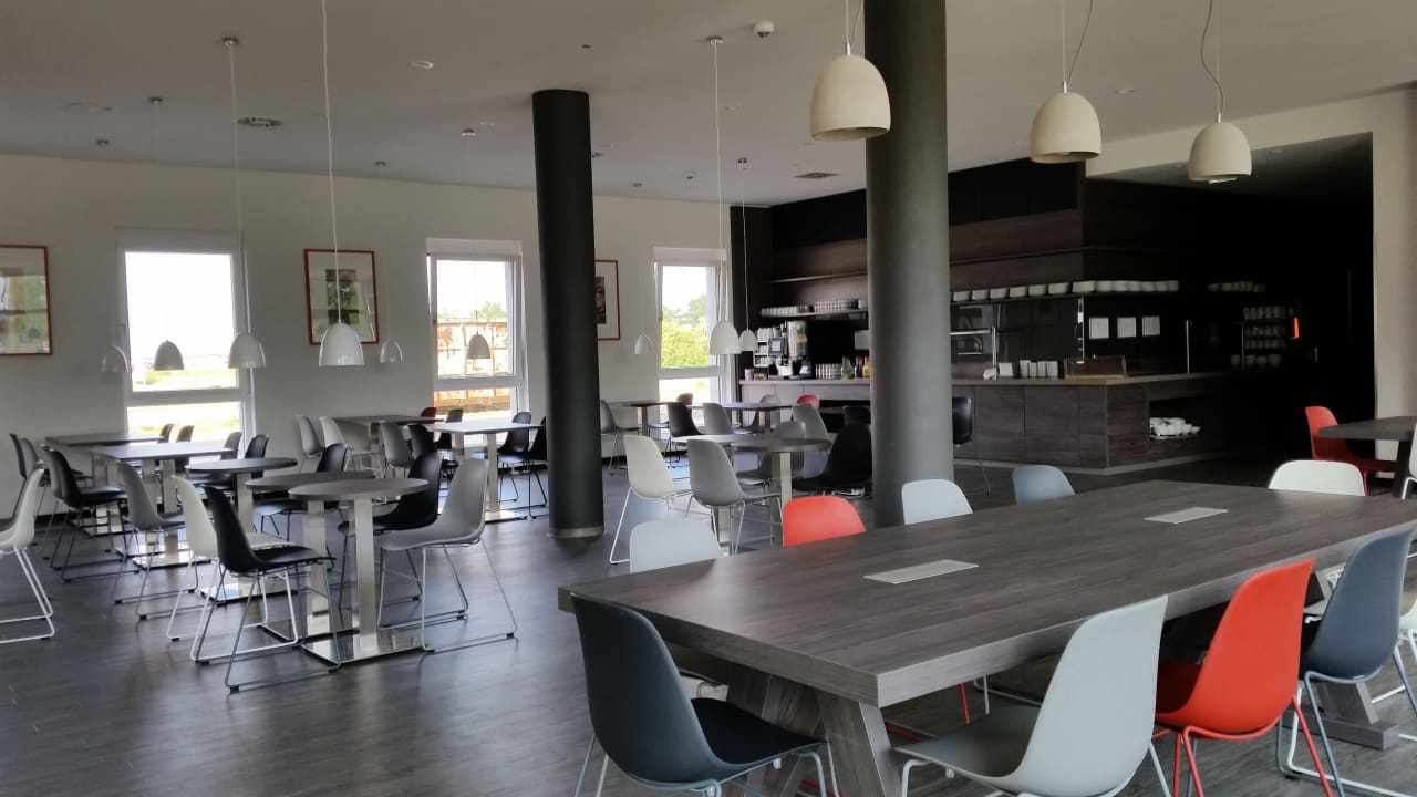 Gastro Campanile Leipzig Halle Airport