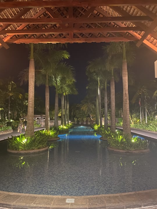 Gartenanlage Maritim Resort & Spa Mauritius