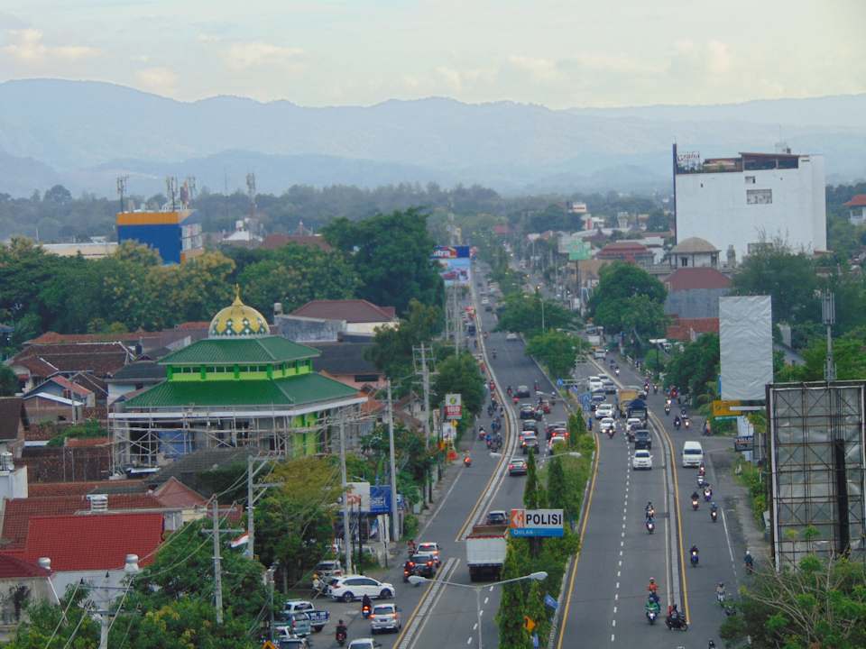 Ausblick Innside by Melia Yogyakarta