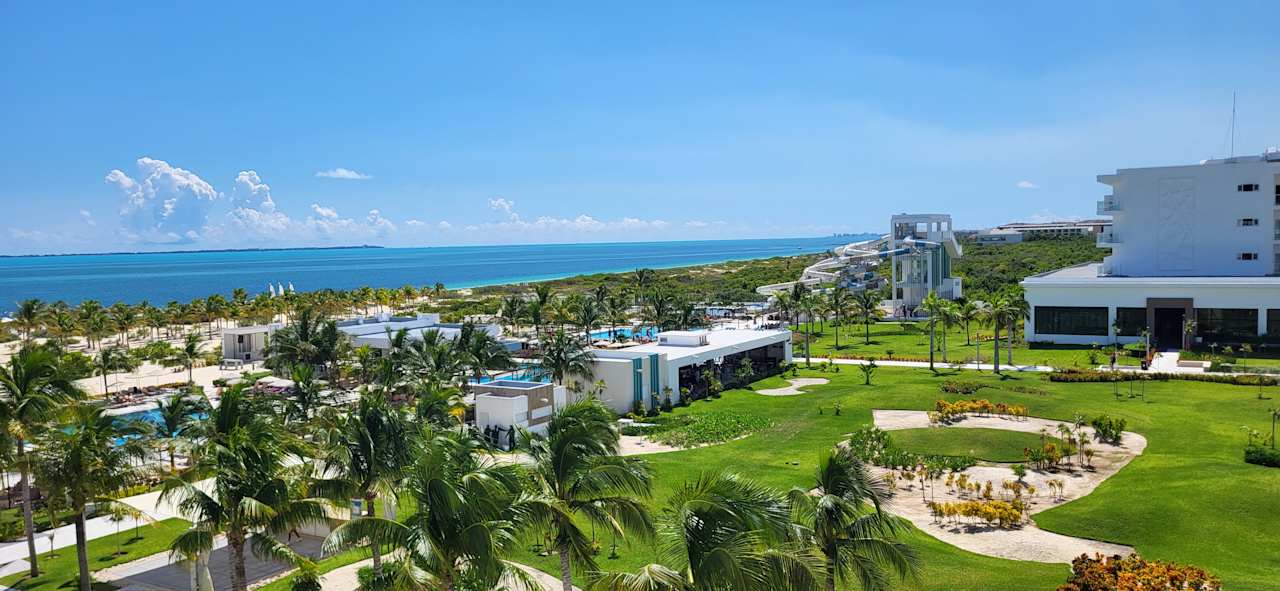 Ausblick Hotel Riu Latino - Adults Only
