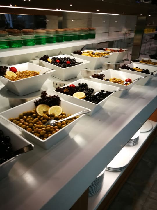 Restaurant Dosinia Luxury Resort