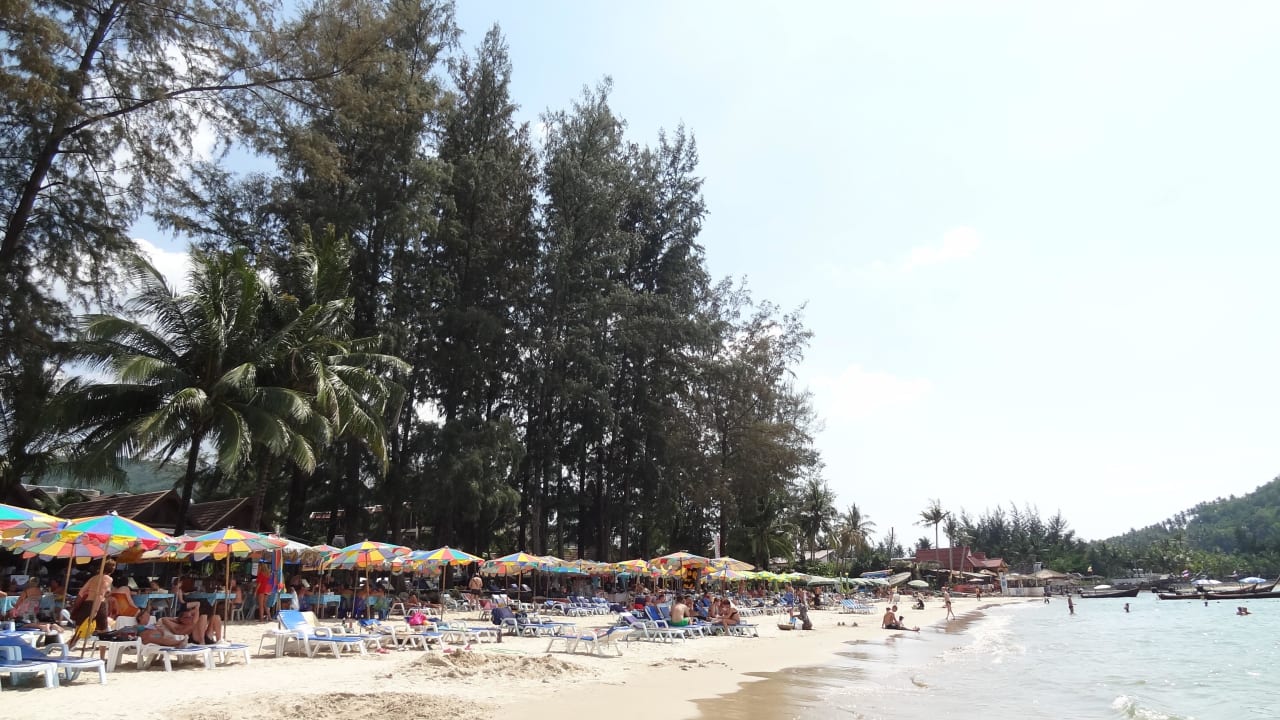 Plaża Best Western Premier Bangtao Beach Resort & Spa