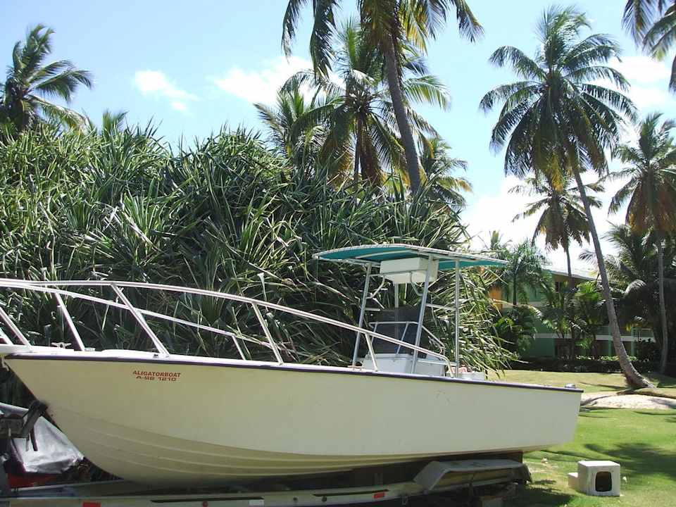 Boot Grand Palladium Select Bávaro Resort & Spa