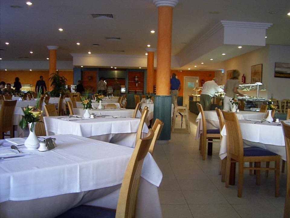 Speisesaal Zafiro Tropic