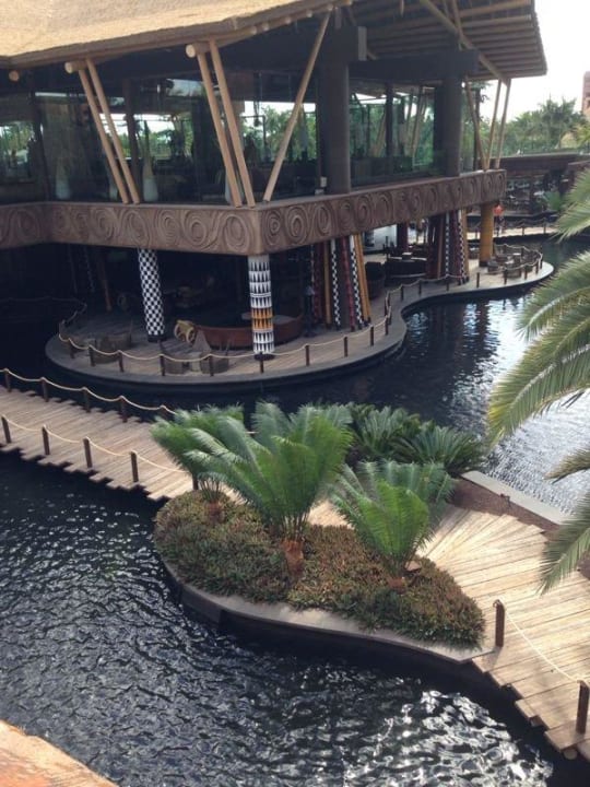 Aussergewöhnliche Architektur Lopesan Baobab Resort