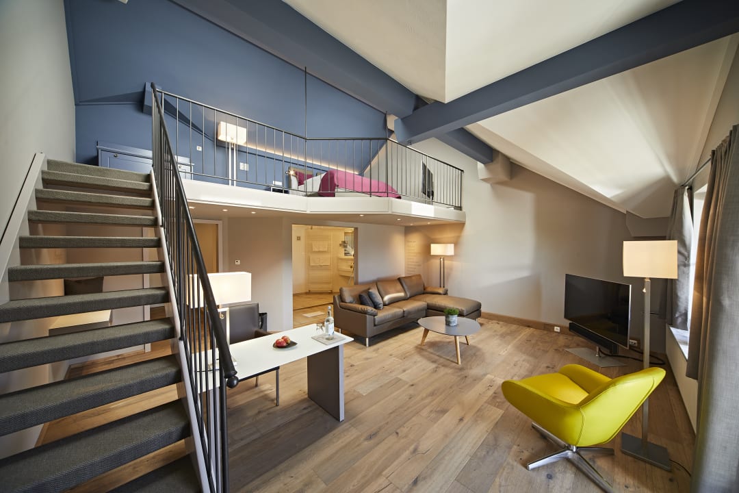 Zimmer Haubers Naturresort