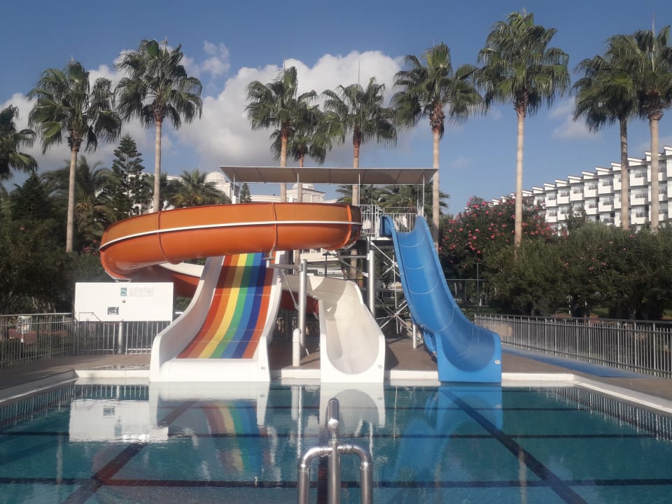 Pool Seher Kumköy Star Resort & Spa