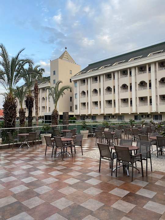 Lobby Calimera Hane Garden