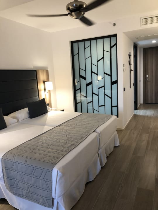 Zimmer Hotel Riu Palace Oasis