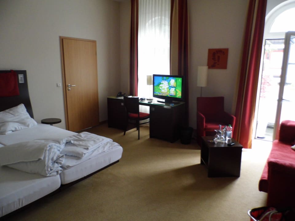 Das Zimmer Hotel Maris