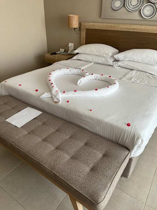 Zimmer Steigenberger Resort Ras Soma