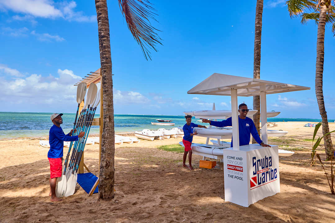 Sport & Freizeit Hotel Riu Palace Mauritius