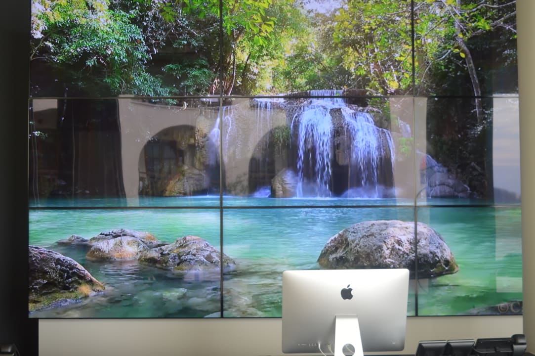 Lobby Akrathos Beach Hotel