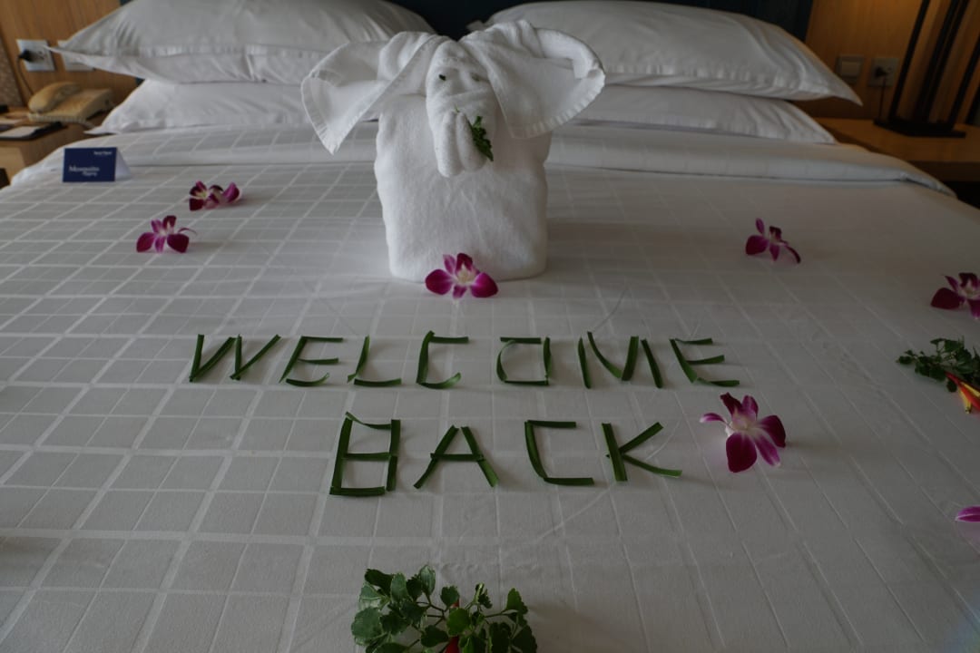 Zimmer 349 Dusit Thani Krabi Beach Resort