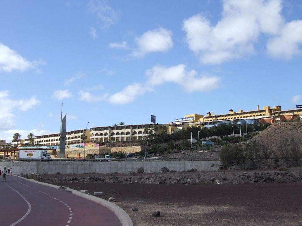 Hotel vom Strand Occidental Jandía Playa