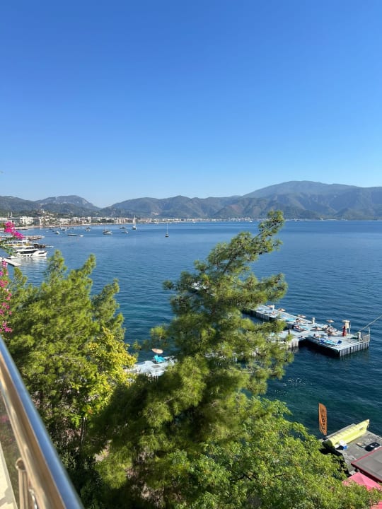 Ausblick Labranda Mares Marmaris