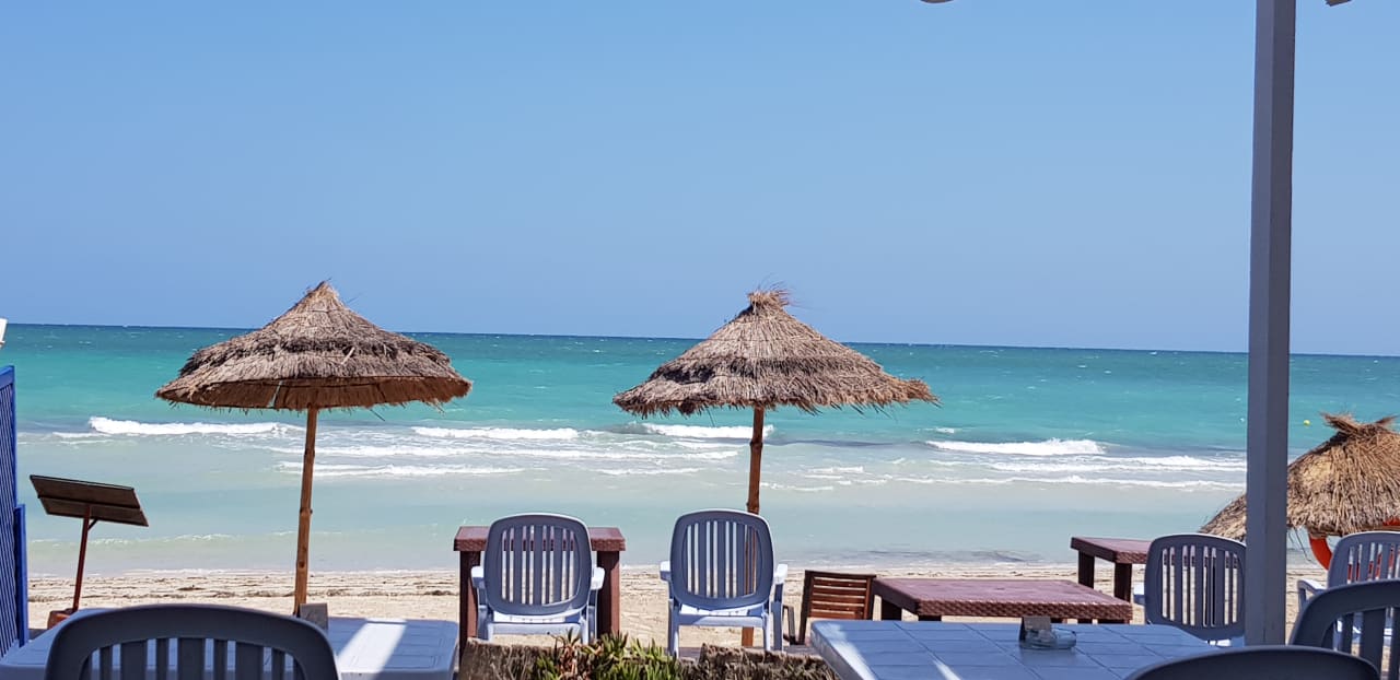 Strand Hotel Dar El Bhar