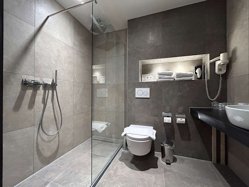 Zimmer XO Hotels Blue Tower