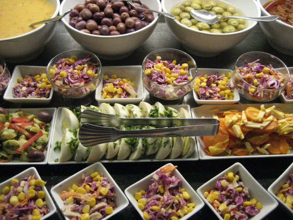 Gastro Pickalbatros Aqua Vista Resort - Hurghada