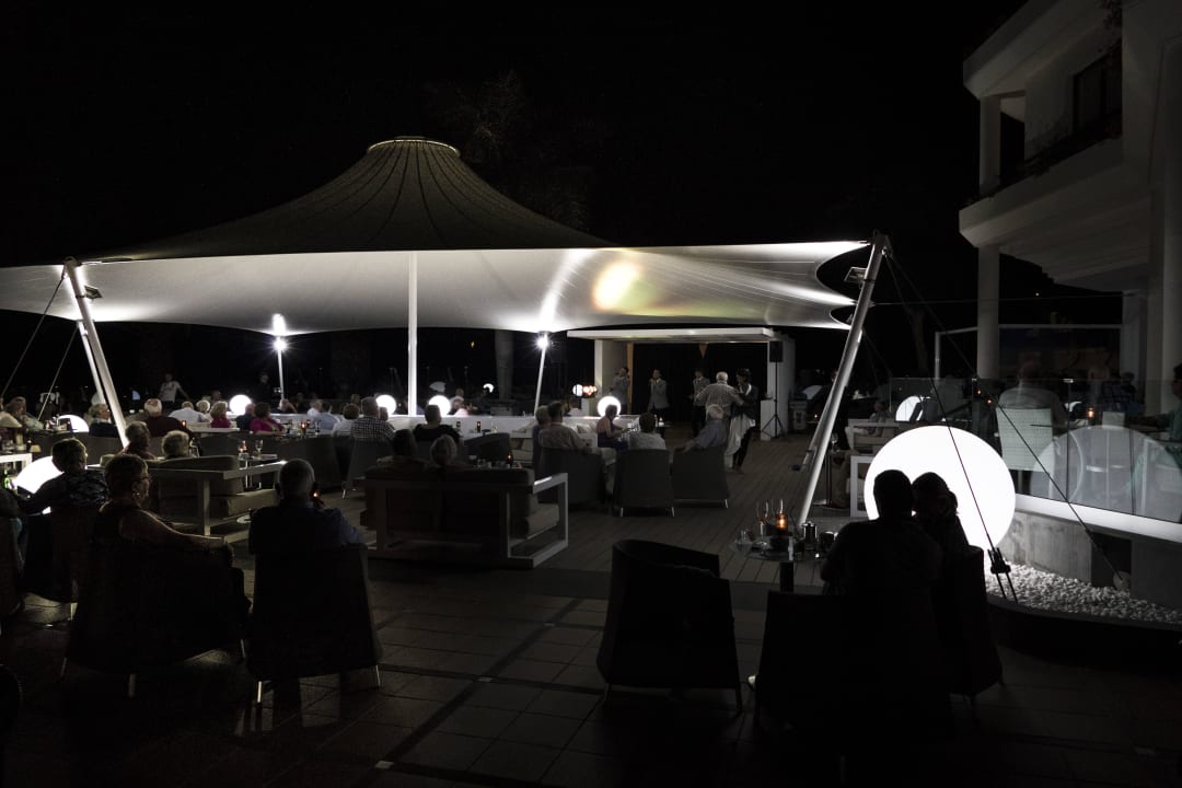 The Chill Out Bar Hipotels Natura Palace