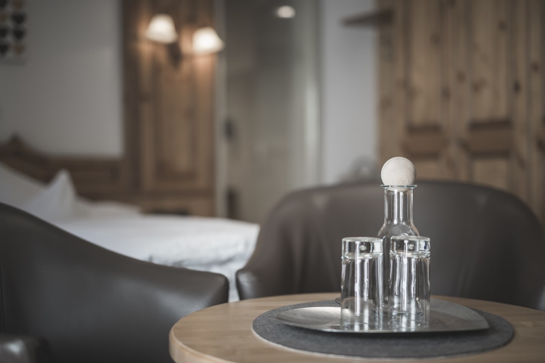 Zimmer Hotel Alpenblick