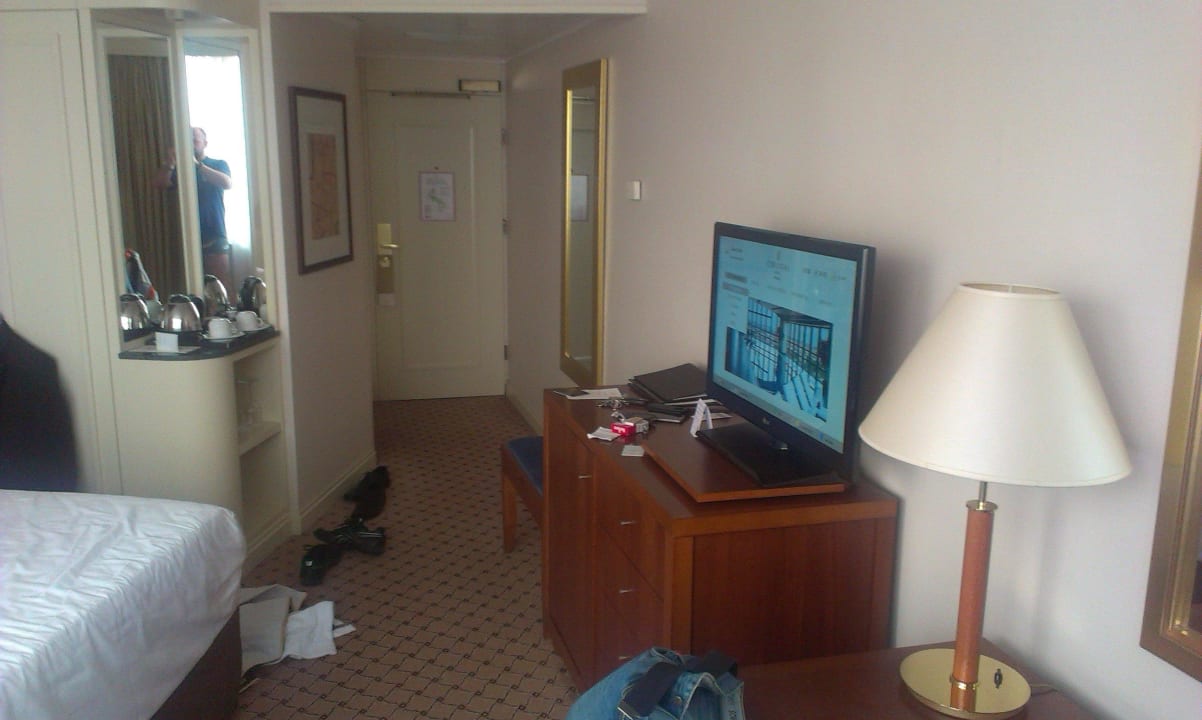 Pokoj  Grand Hotel Prague Towers