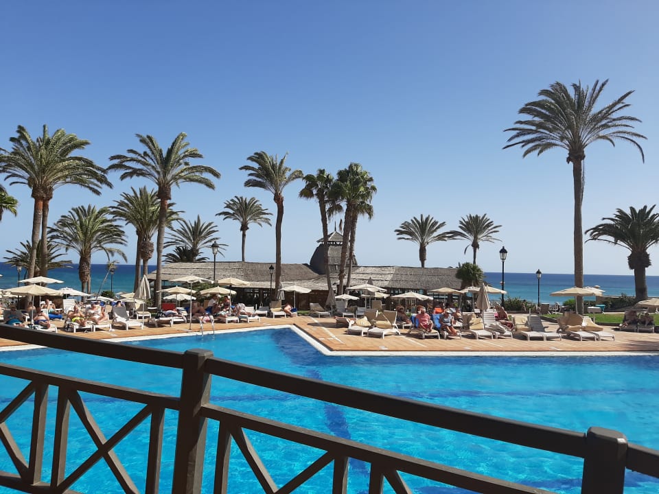 Pool SBH Costa Calma Beach Resort