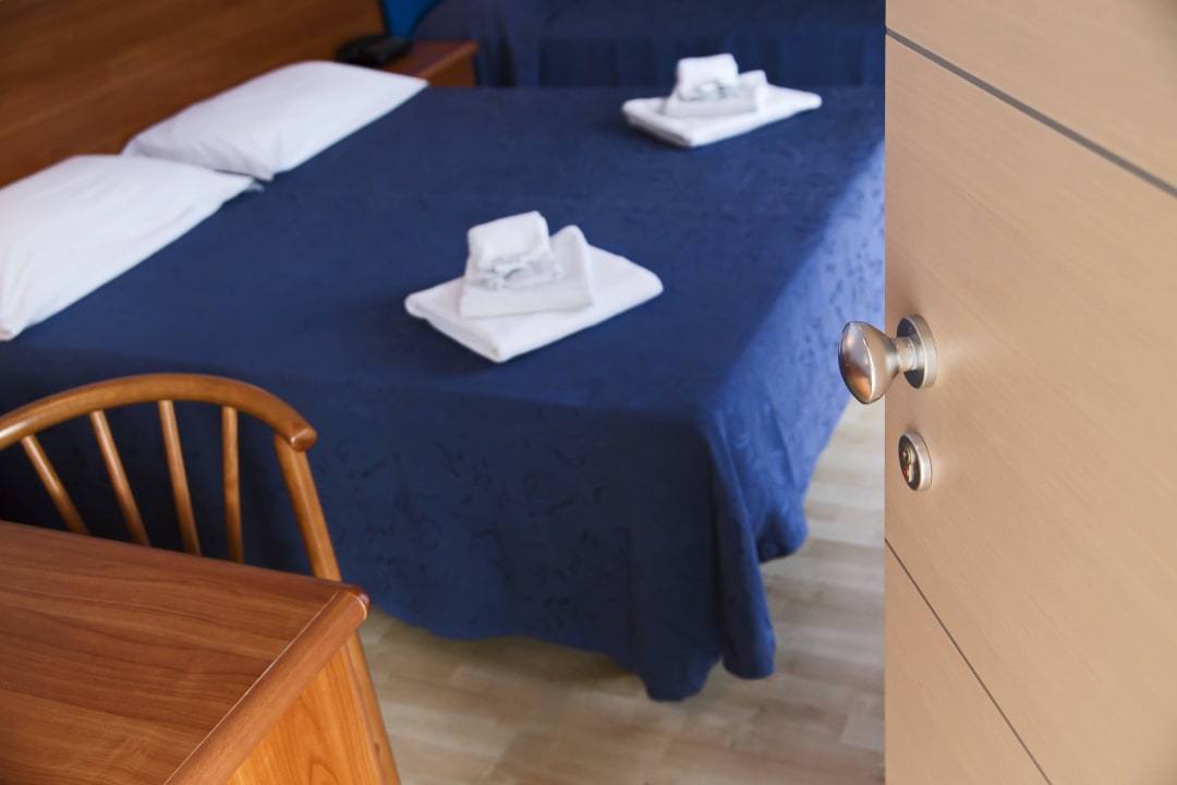 Camere Hotel Oberdan Hotel Oberdan