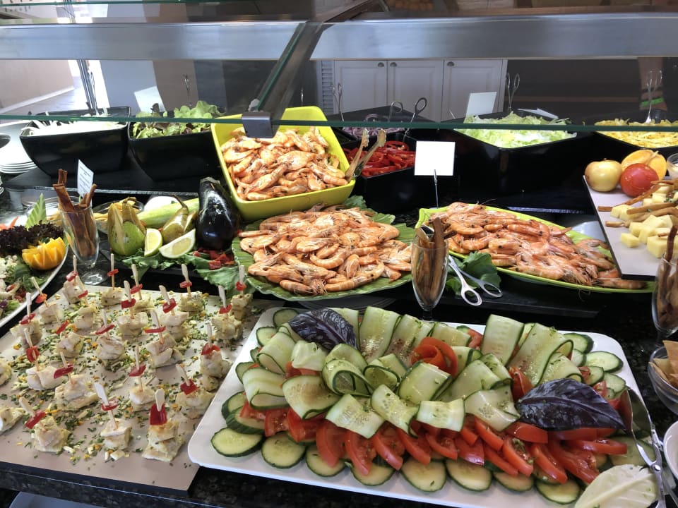 Gastro alltoura Club Hotel Akeah Broncemar