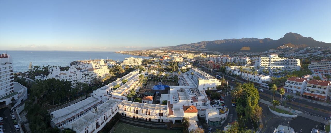 Ausblick Iberostar Waves Bouganville Playa