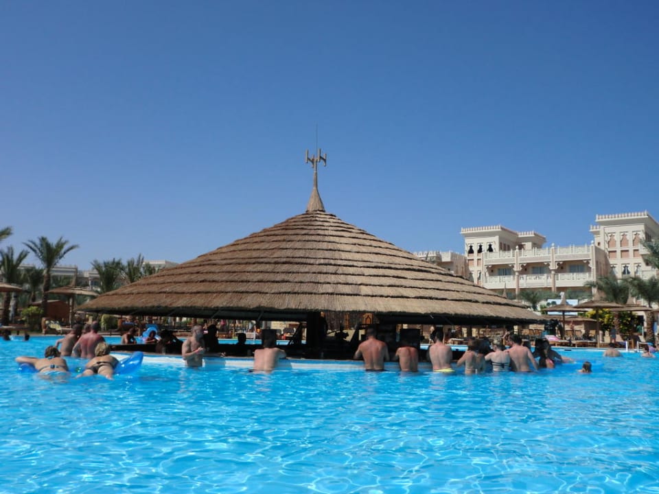 Poolbar Pickalbatros Palace Resort