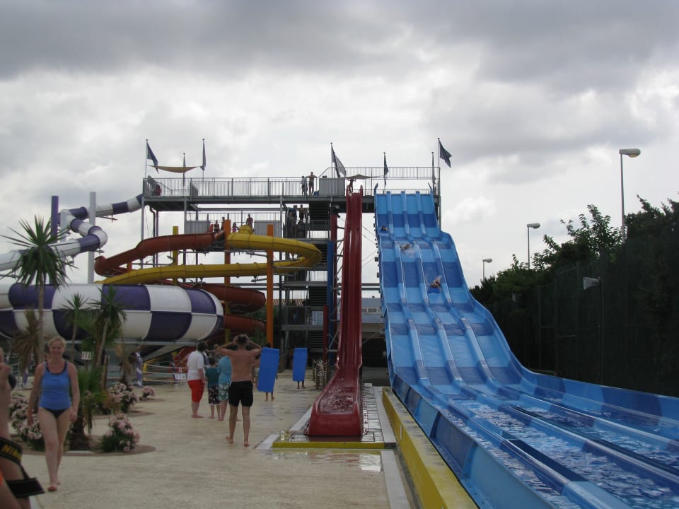 Aqua park TUI BLUE Aura