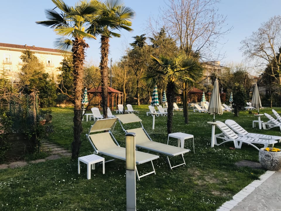 Sonstiges Hotel Harry's Garden