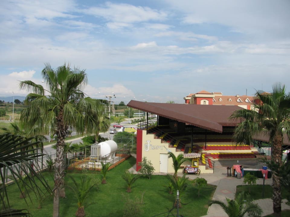 Amphitheater Hotel Orfeus Park