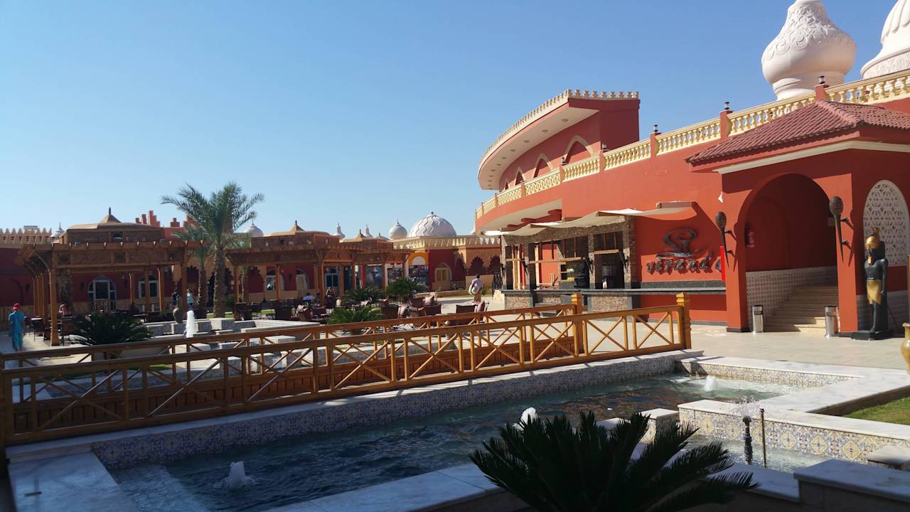 Impressionen  Pickalbatros Alf Leila Wa Leila Resort - Neverland Hurghada