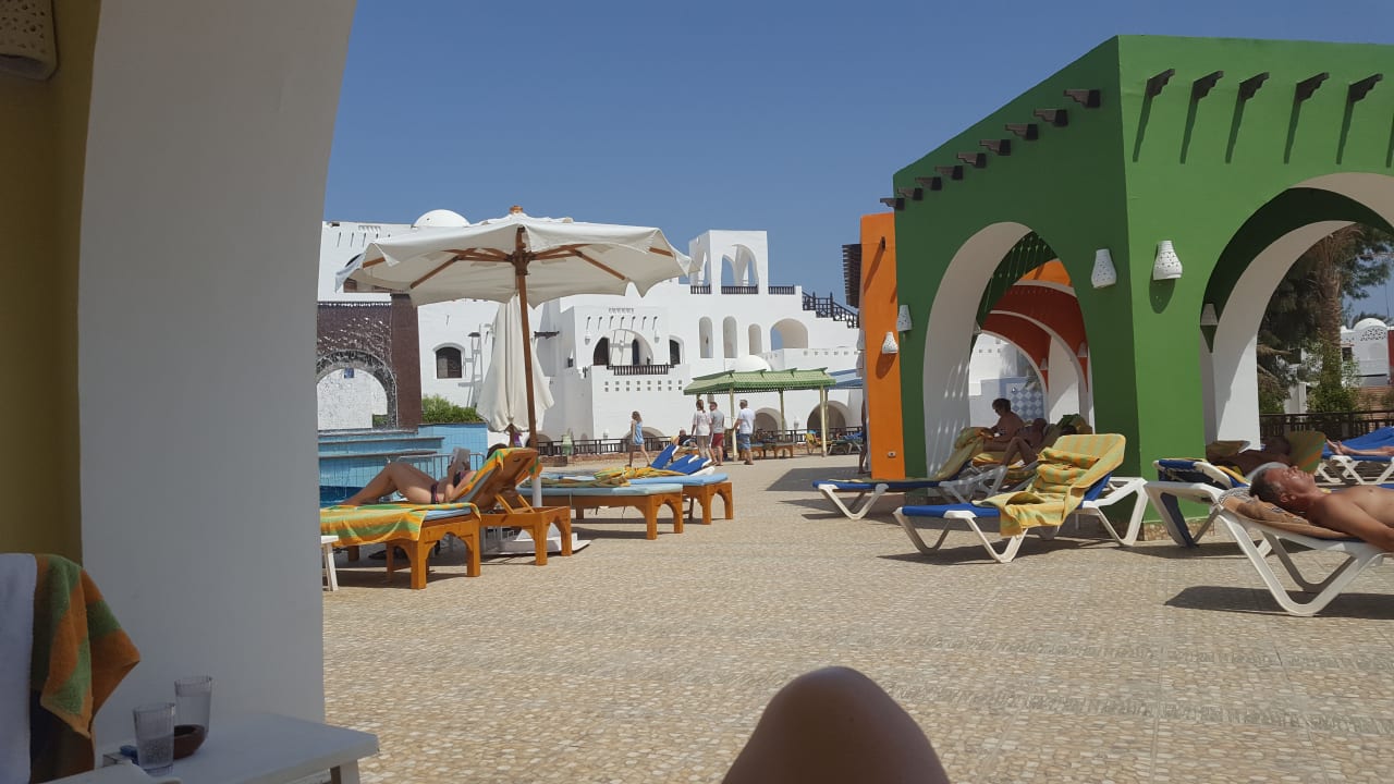 Pool Arabella Azur Resort