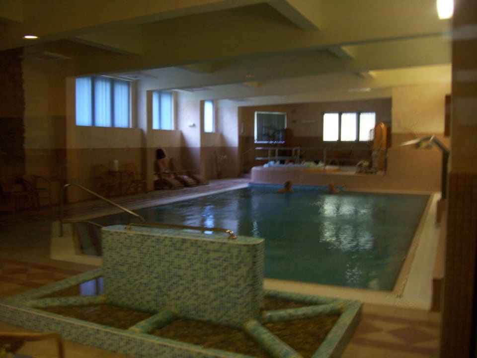 Pool vom Hotel Orea Resort Horizont