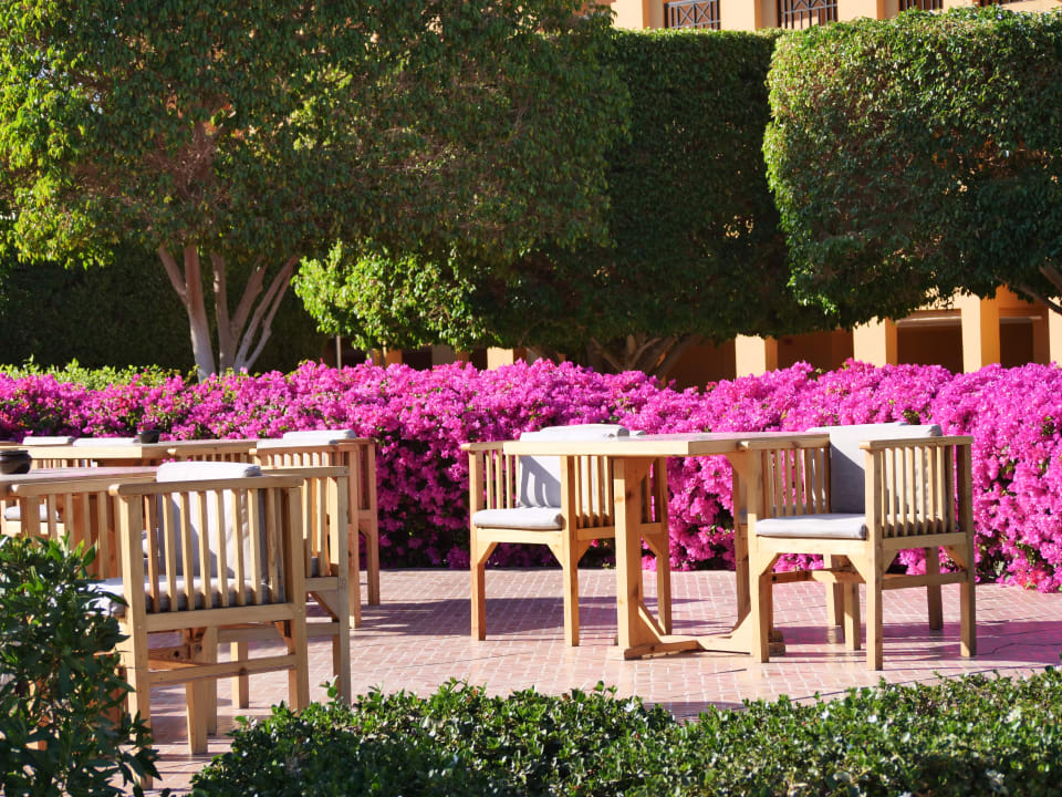 Außenansicht Stella Beach Resort & Spa Makadi Bay