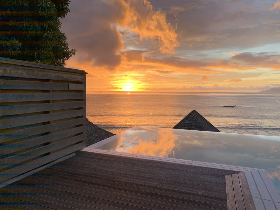 Pool Hilton Seychelles Northolme Resort & Spa