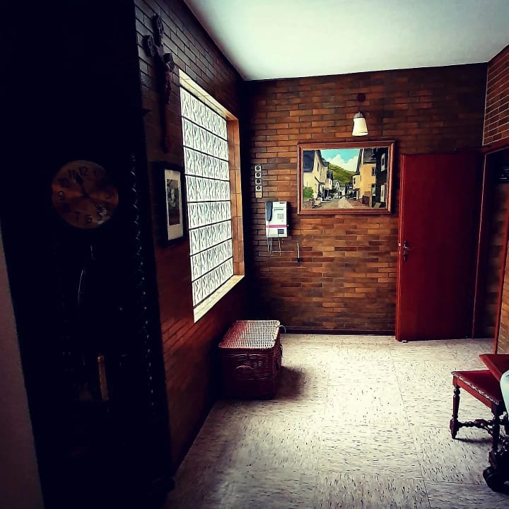 Lobby Rheinhotel Wagner