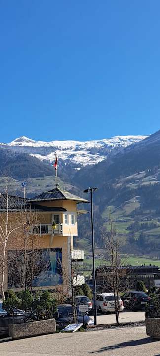 Außenansicht Hotel Kohlerhof