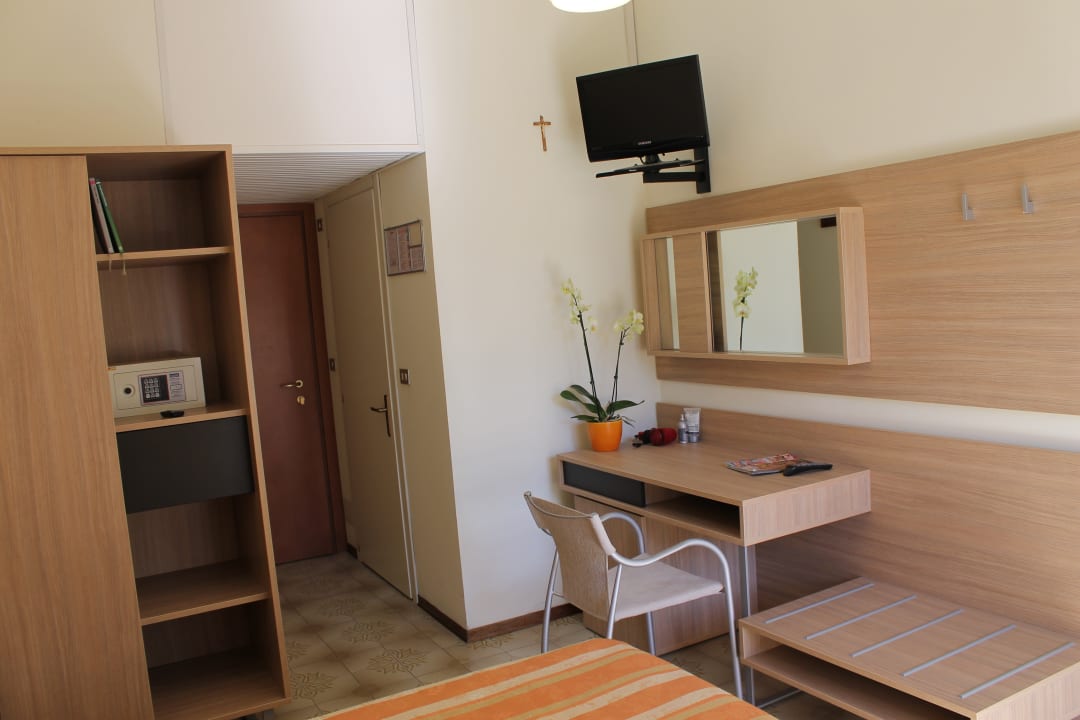 Zimmer Hotel Astor B&B Lido di Classe