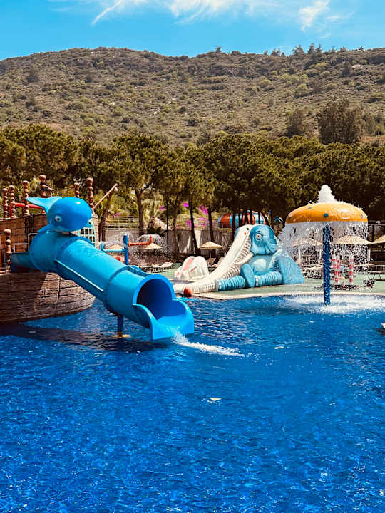 Pool Aria Claros Beach & Spa Resort